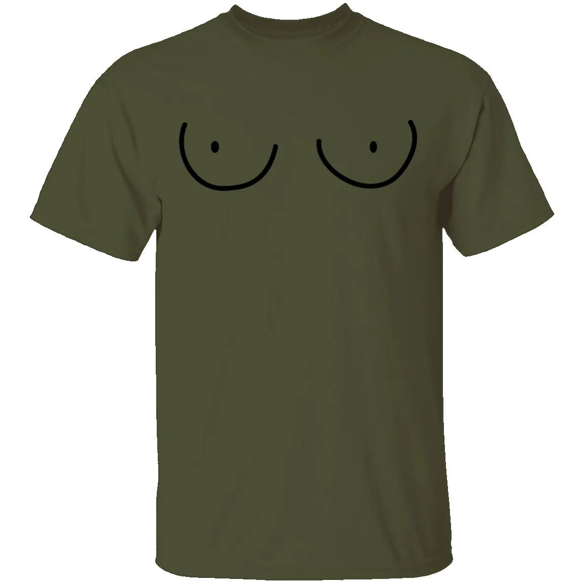 Boobs T-Shirt