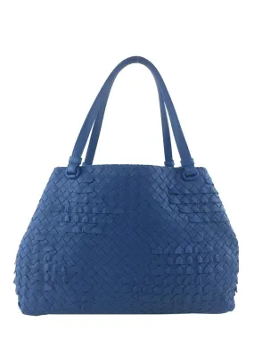 Bottega Veneta Medium Intrecciato Leather Tote Bag