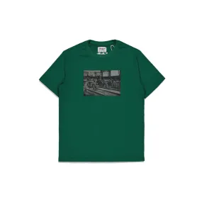 Bowling T-Shirt (Green)