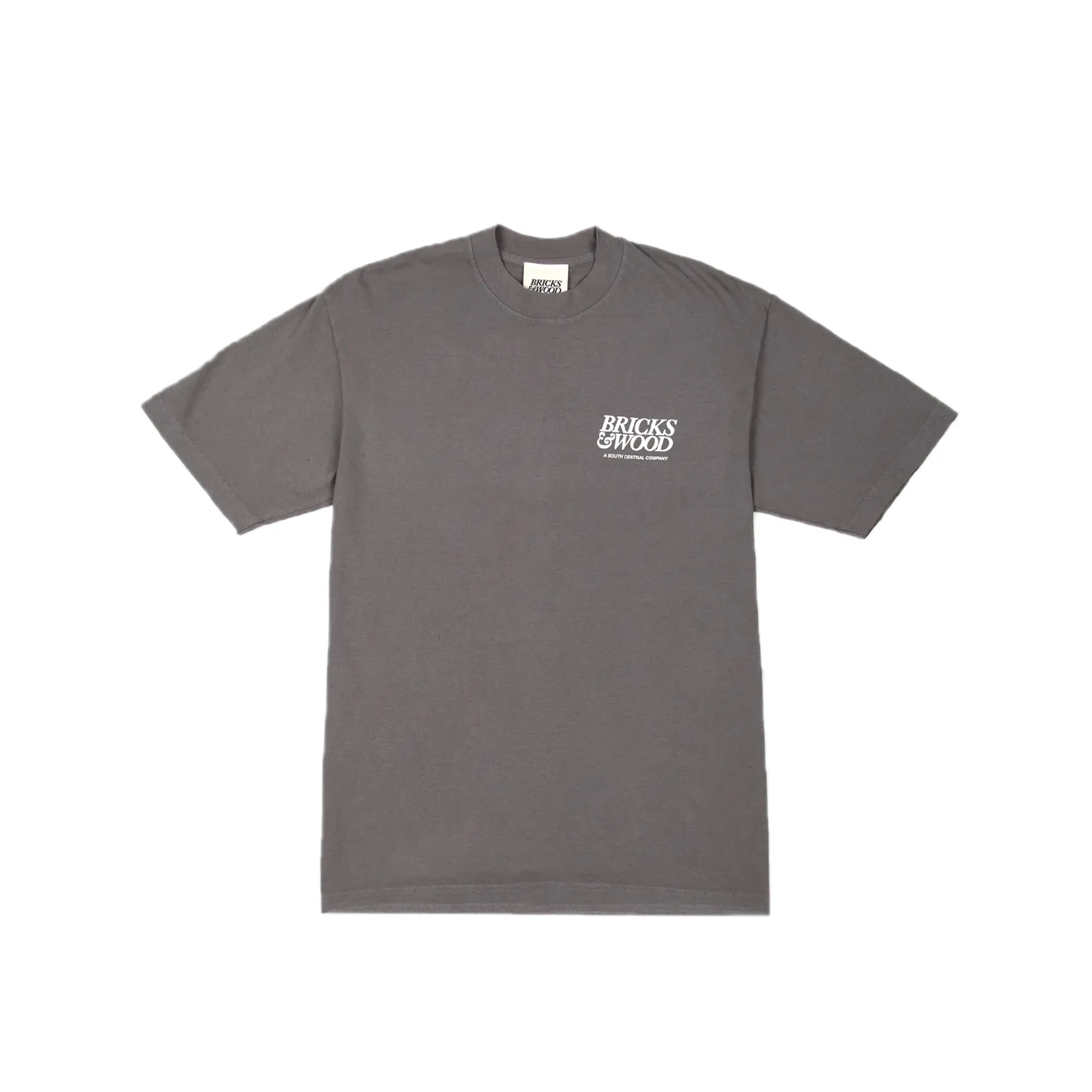 Bricks & Woods Mens A South Central Company Tee