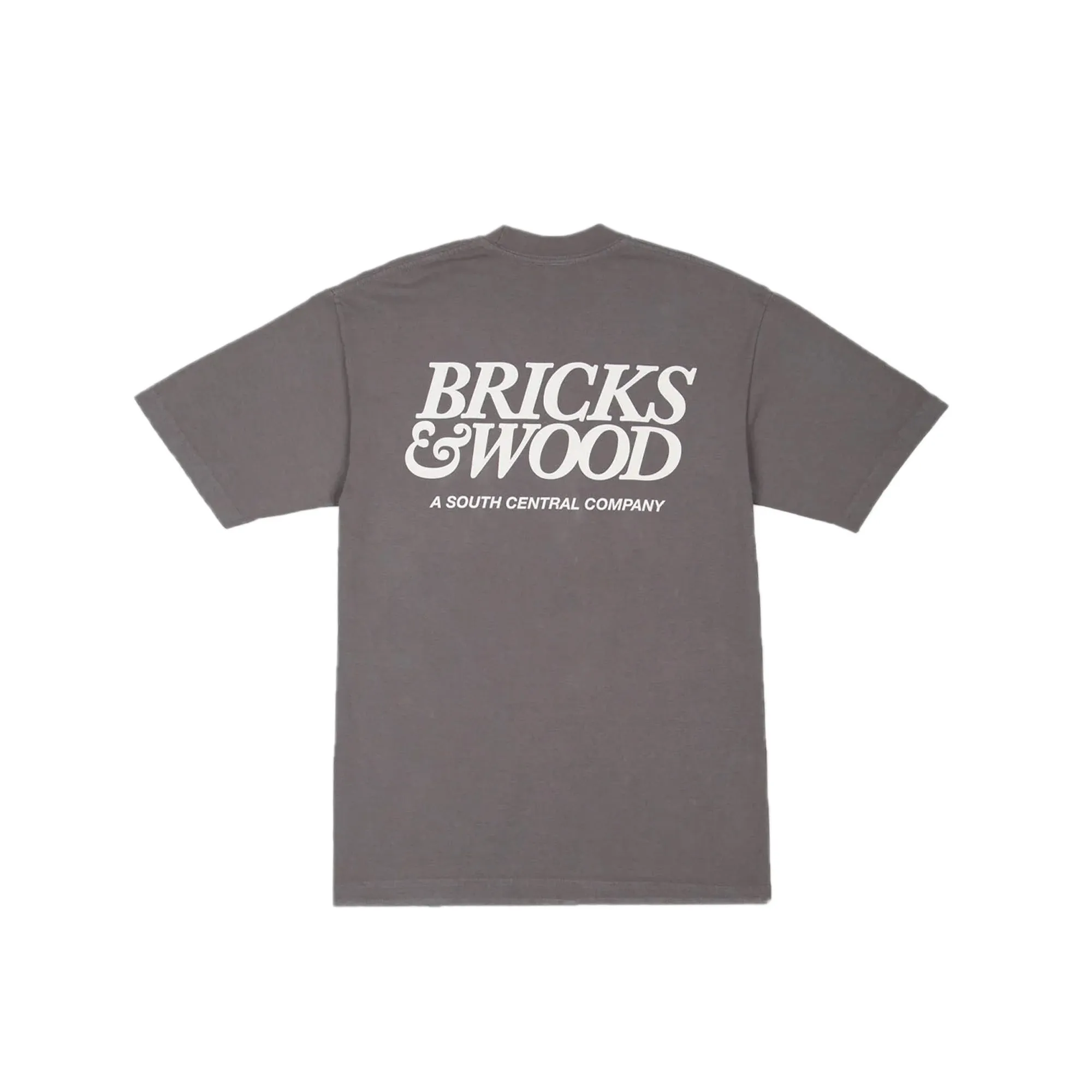 Bricks & Woods Mens A South Central Company Tee