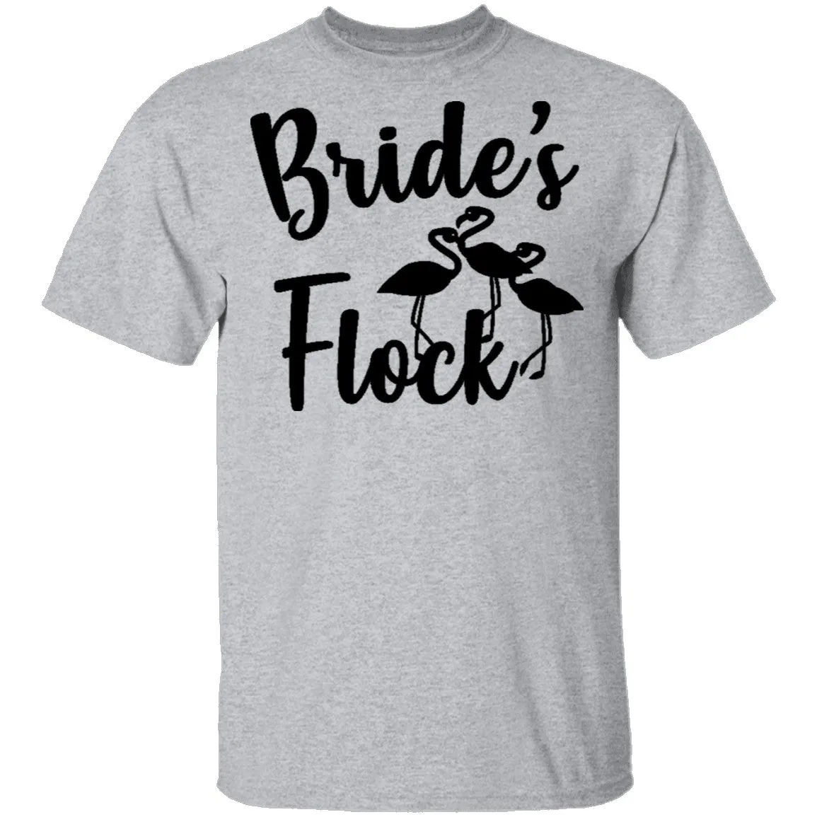 Bride's Flock T-Shirt