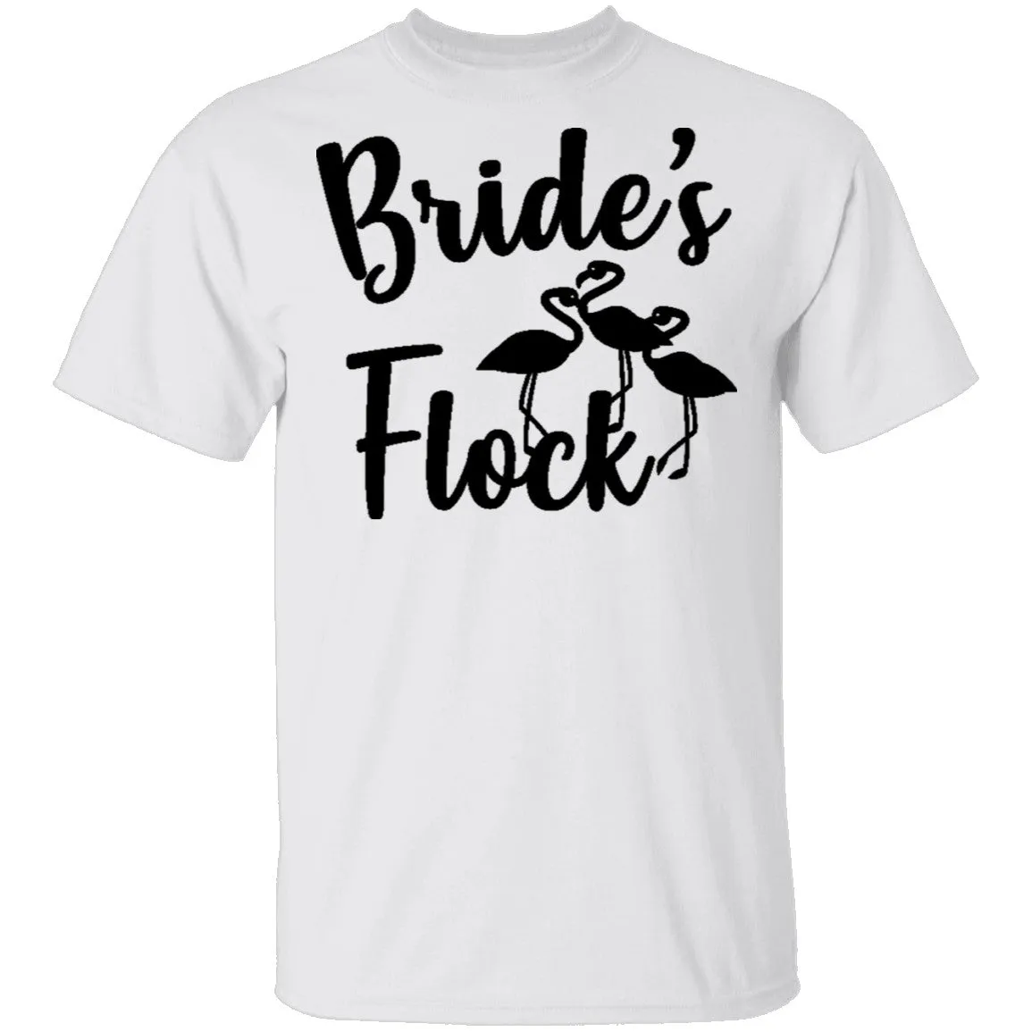 Bride's Flock T-Shirt