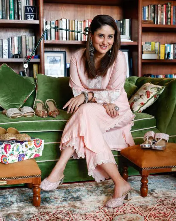 Bubblegum Barfi : Heels - Kareena Kapoor Khan x Fizzy Goblet - Limited Edition