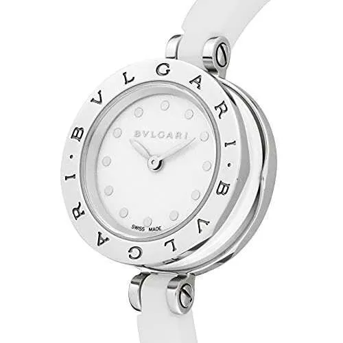 BVLGARI B.ZERO1 QUARTZ 23 MM WOMEN WATCH BZ23WSCC.S