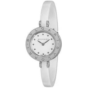 BVLGARI B.ZERO1 QUARTZ 23 MM WOMEN WATCH BZ23WSCC.S