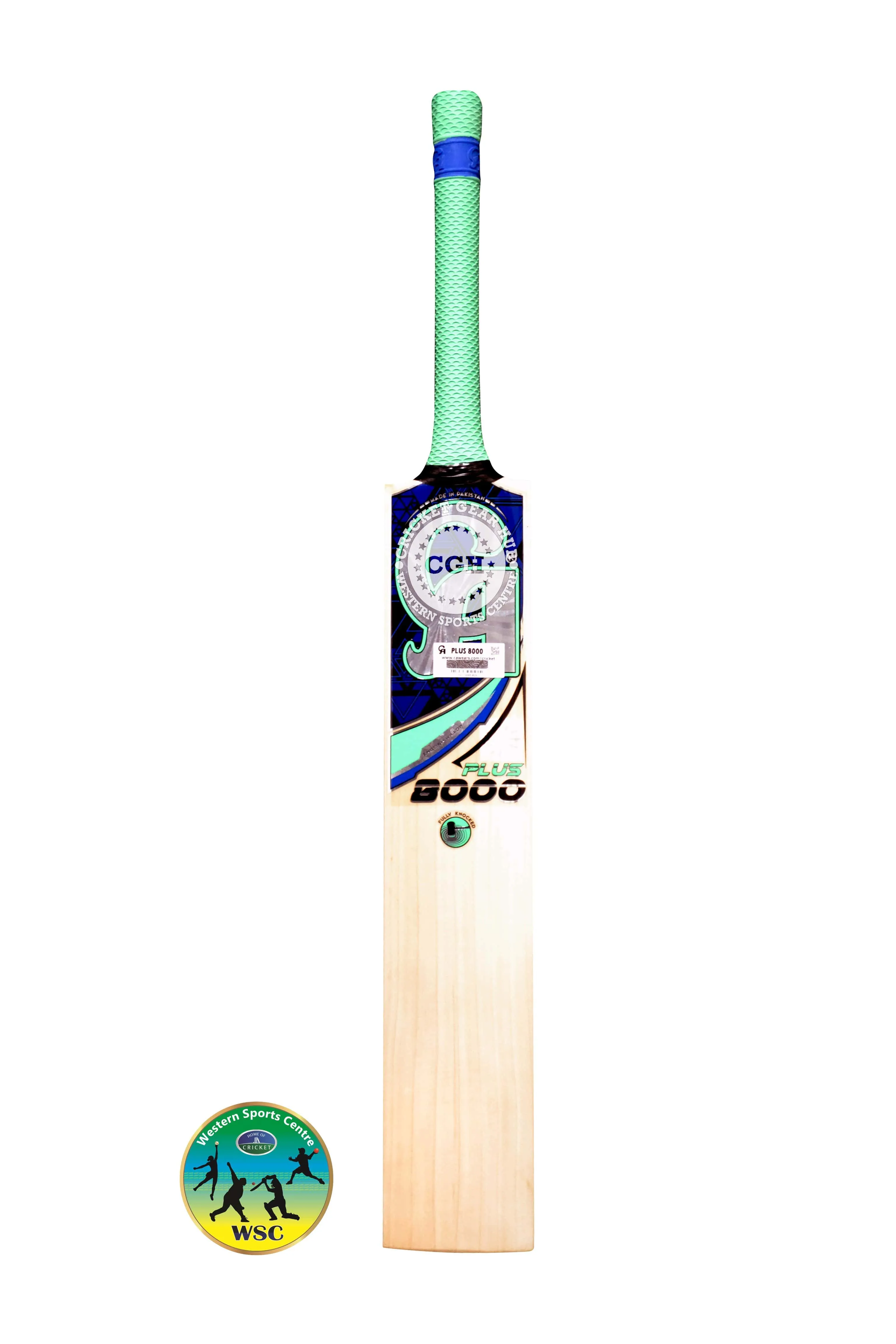 CA Plus 8000 Adult Cricket Bat