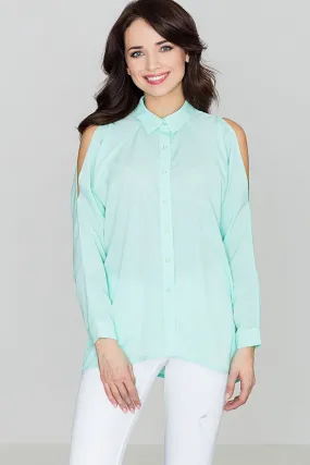 Camicia a manica lunga  model 114264 Lenitif