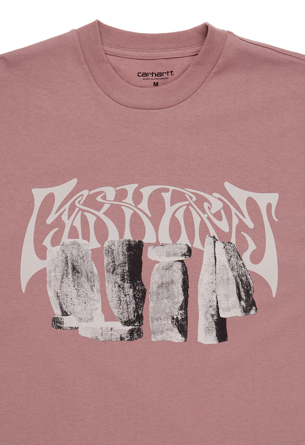 Carhartt WIP Pagan T-Shirt - Daphne / Beige