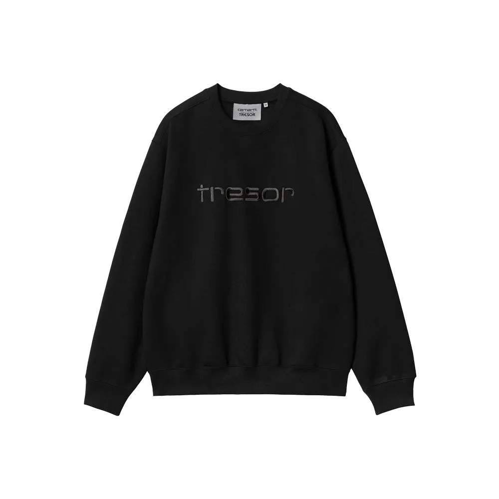 Carhartt WIP x Tresor Techno Alliance Sweatshirt (Black/Grey)