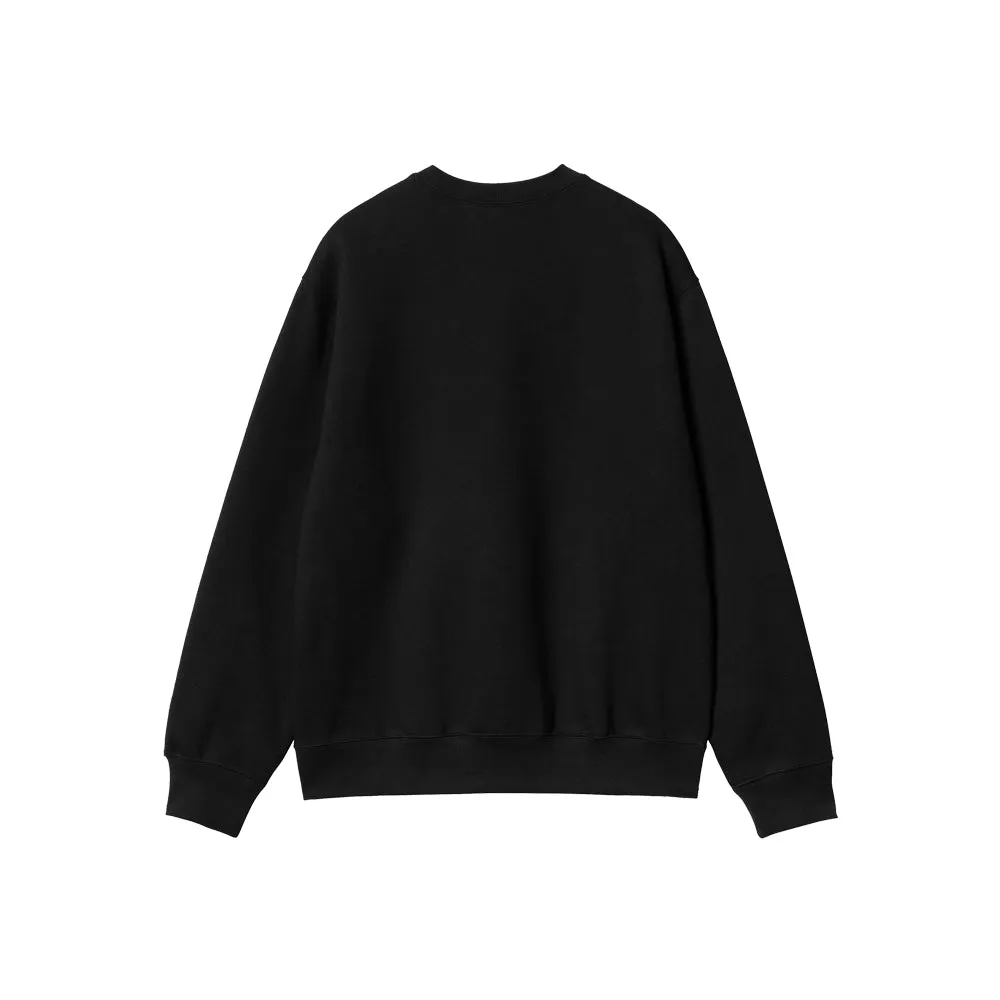 Carhartt WIP x Tresor Techno Alliance Sweatshirt (Black/Grey)