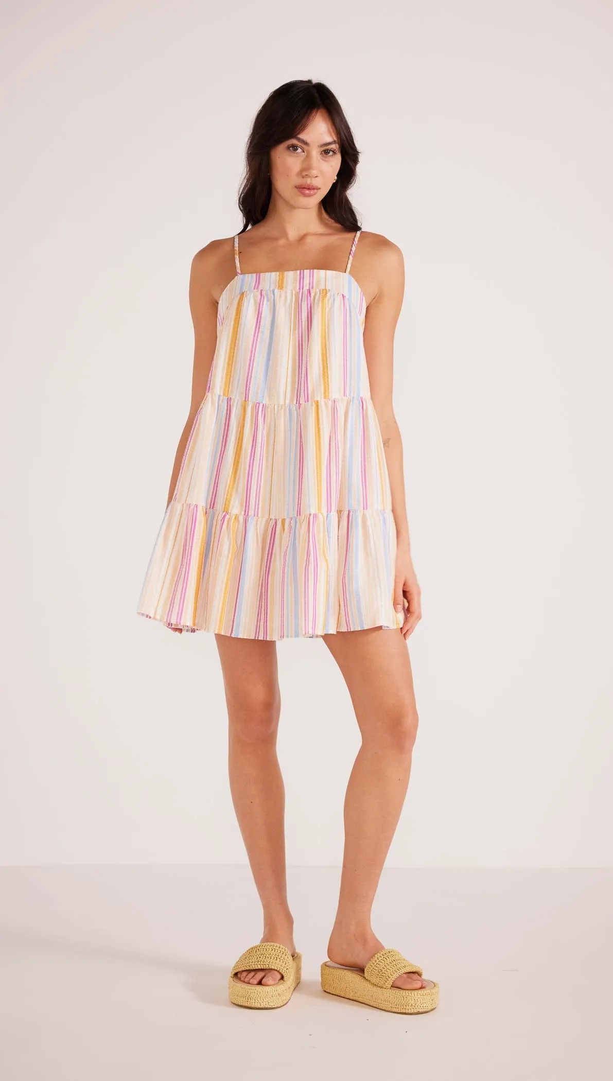 Carlotta Mini Dress