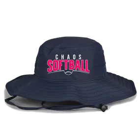 Chaos - The Game Ultralight Booney with Chaos Softball Curved - Navy (GB400)