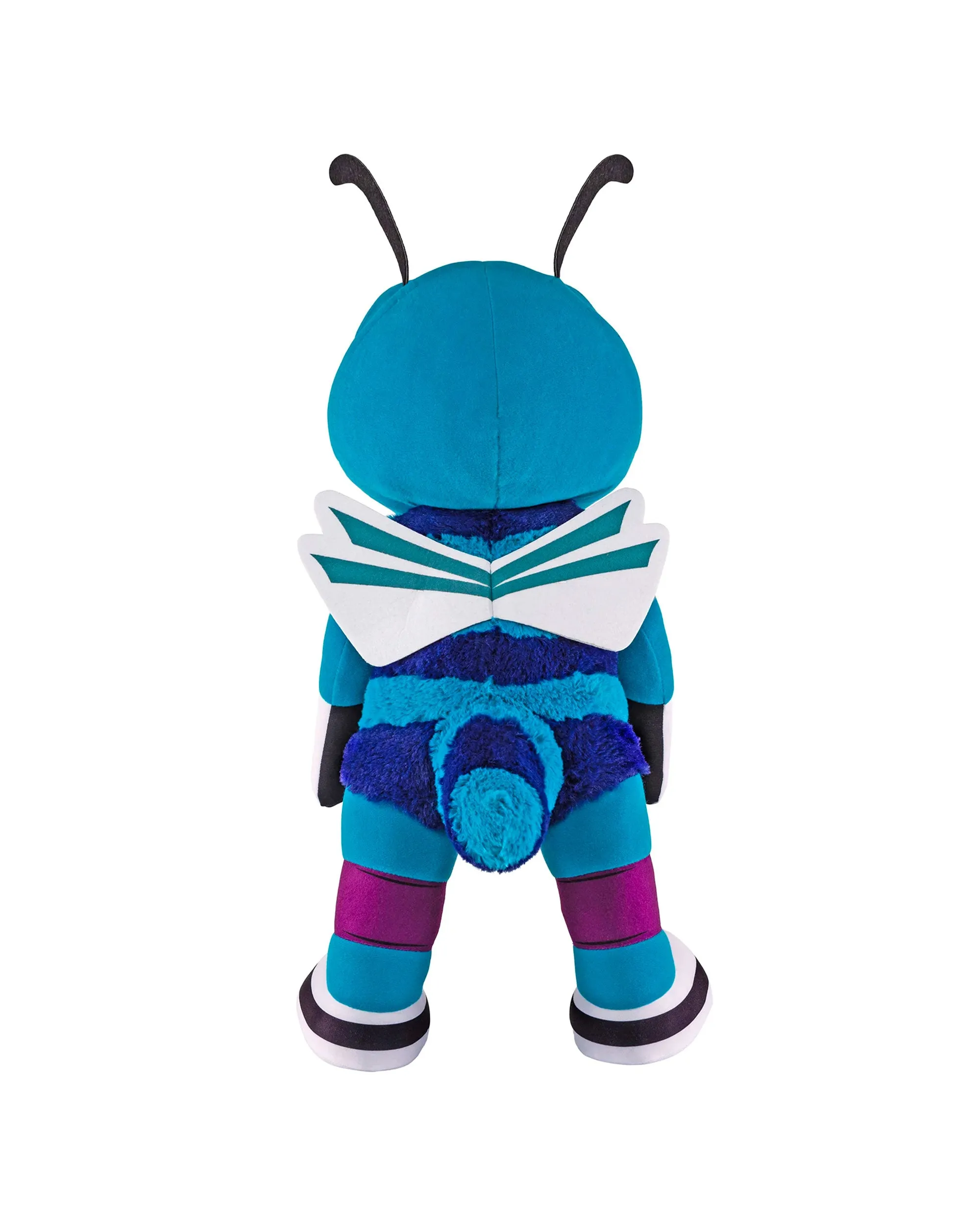 Charlotte Hornets Hugo 20 Jumbo Plush Figure