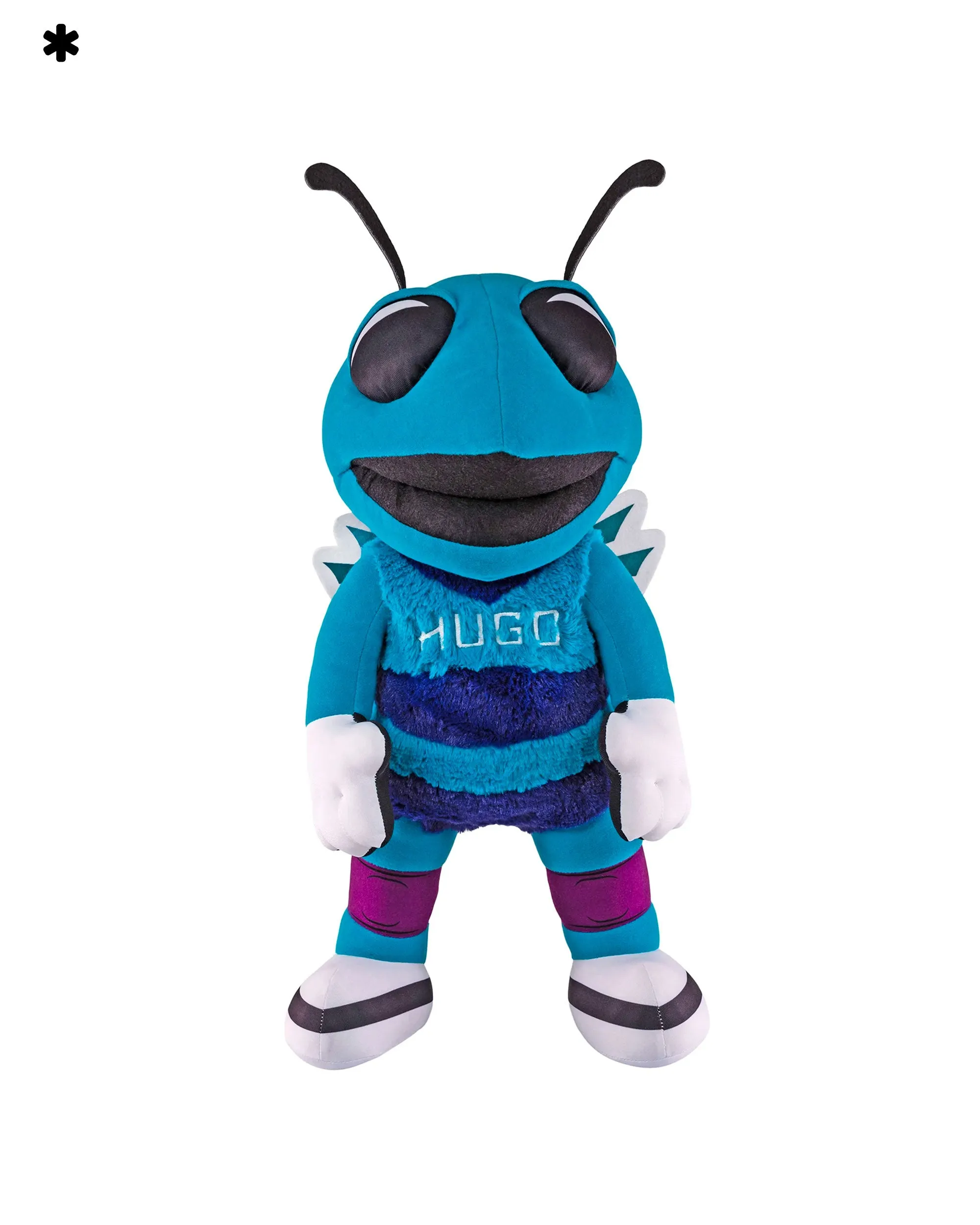 Charlotte Hornets Hugo 20 Jumbo Plush Figure