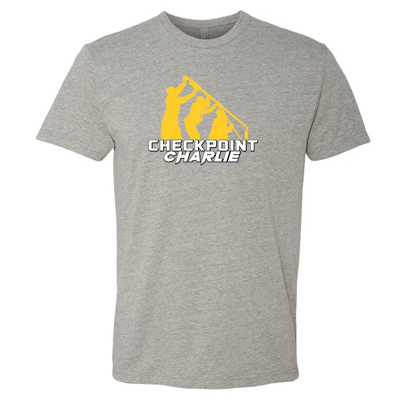 Checkpoint Charlie Tee