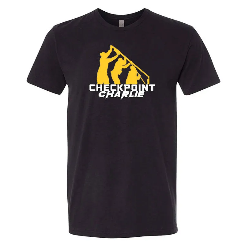 Checkpoint Charlie Tee