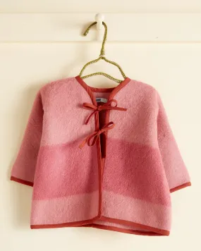 Chelan Cherry Baby Jacket - OS