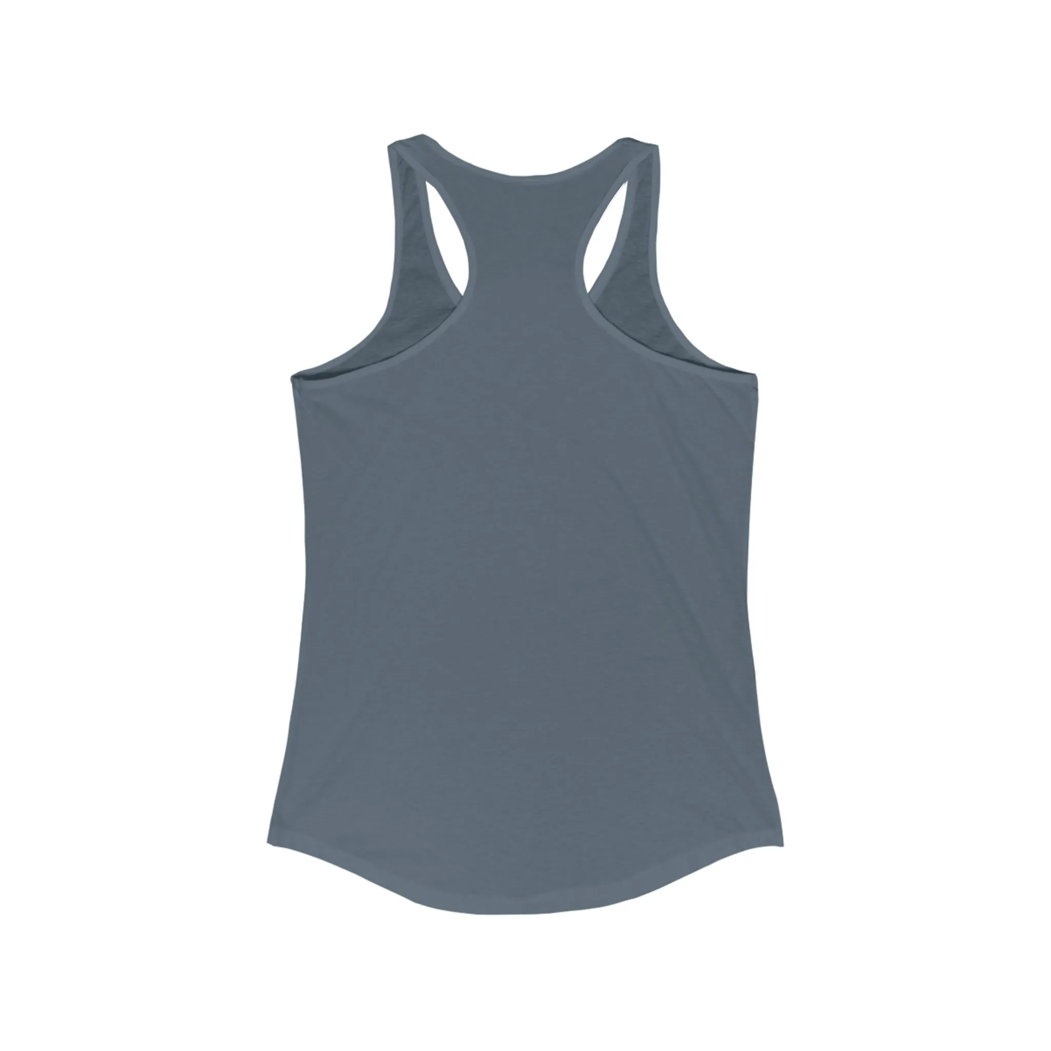 Chestnut & Crabby Racerback Tank