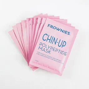 CHIN-UP Peptide Neck and Chin Mask