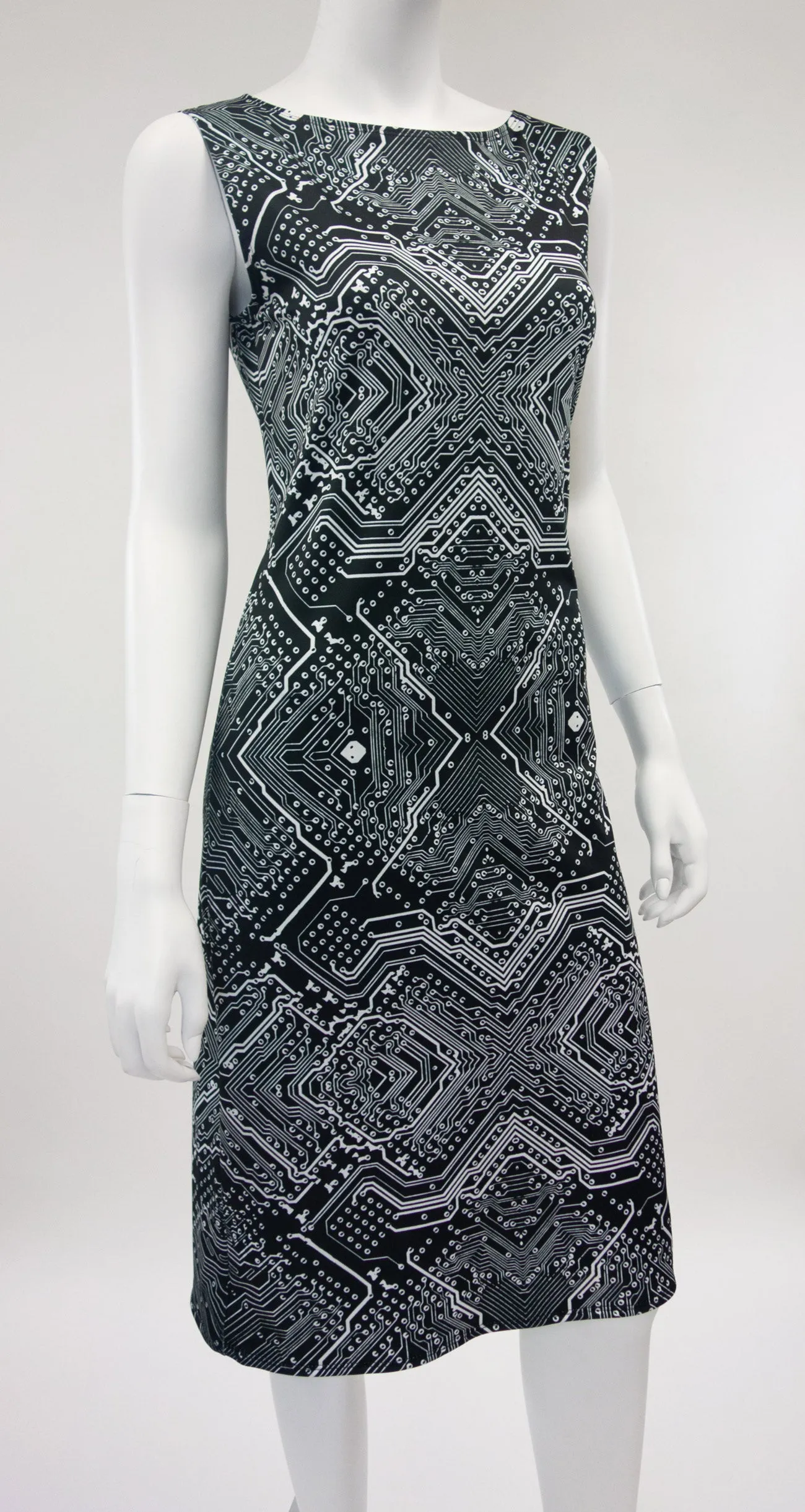 Circuitry Dress