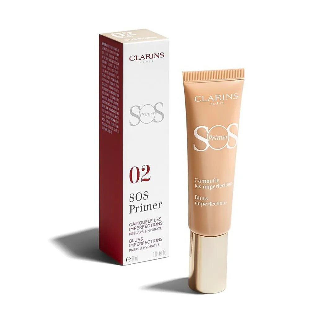 Clarins SOS Primer 30ml