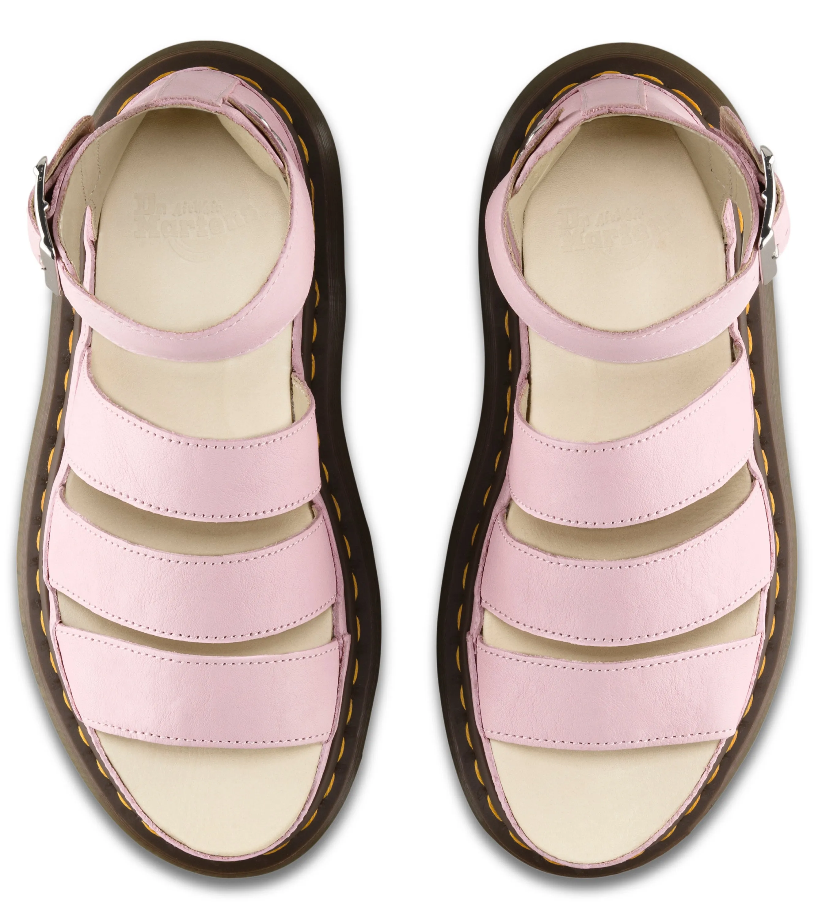 CLARISSA BUBBLEGUM VIRGINIA SANDAL