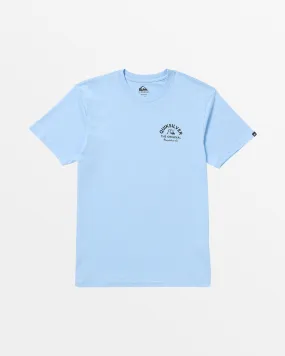 Classic Arch T-Shirt - Blue Bell