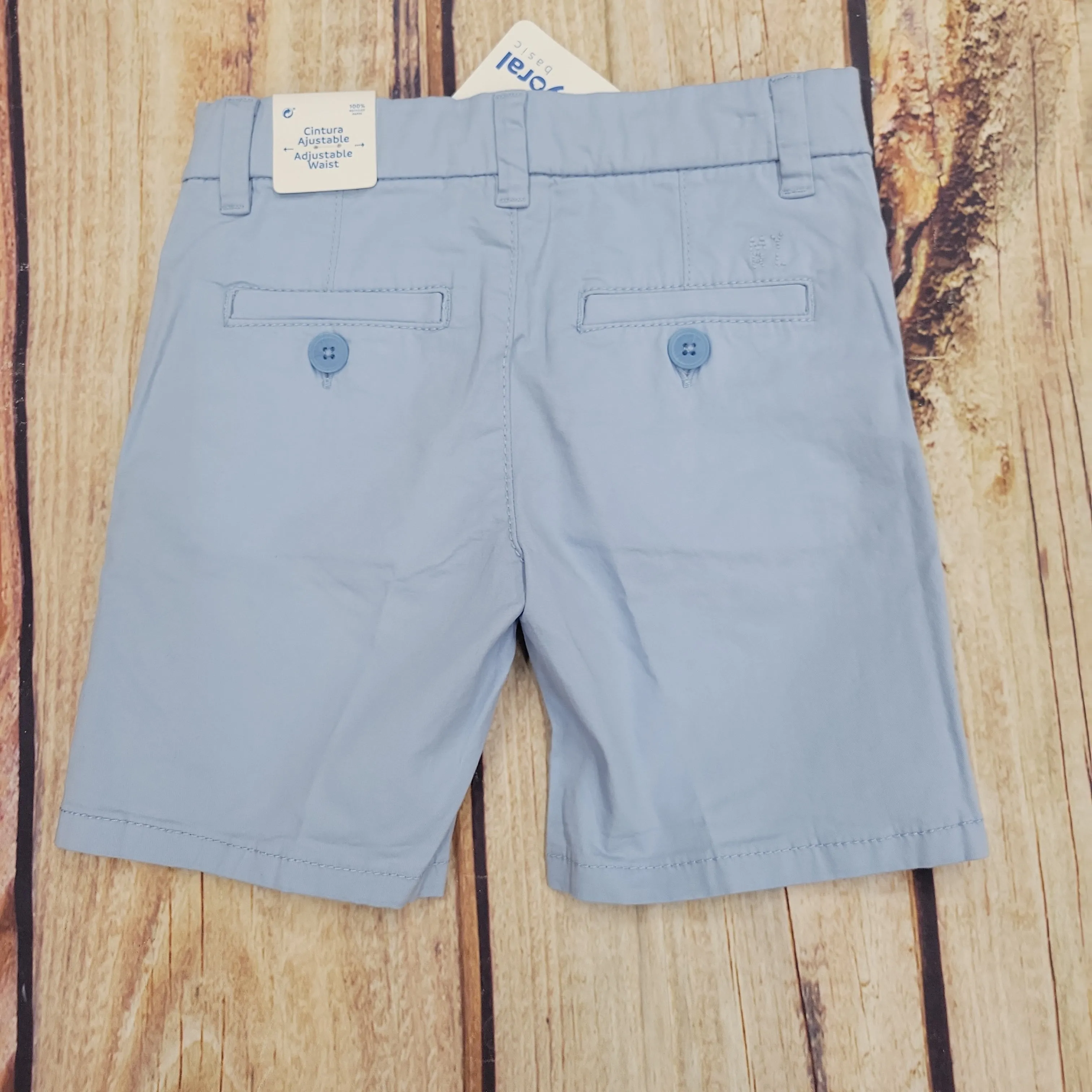 CLEARANCE MAYORAL BASIC TWILL CHINO SHORTS