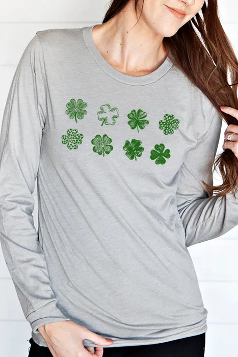 Clovers 4637longsleeve