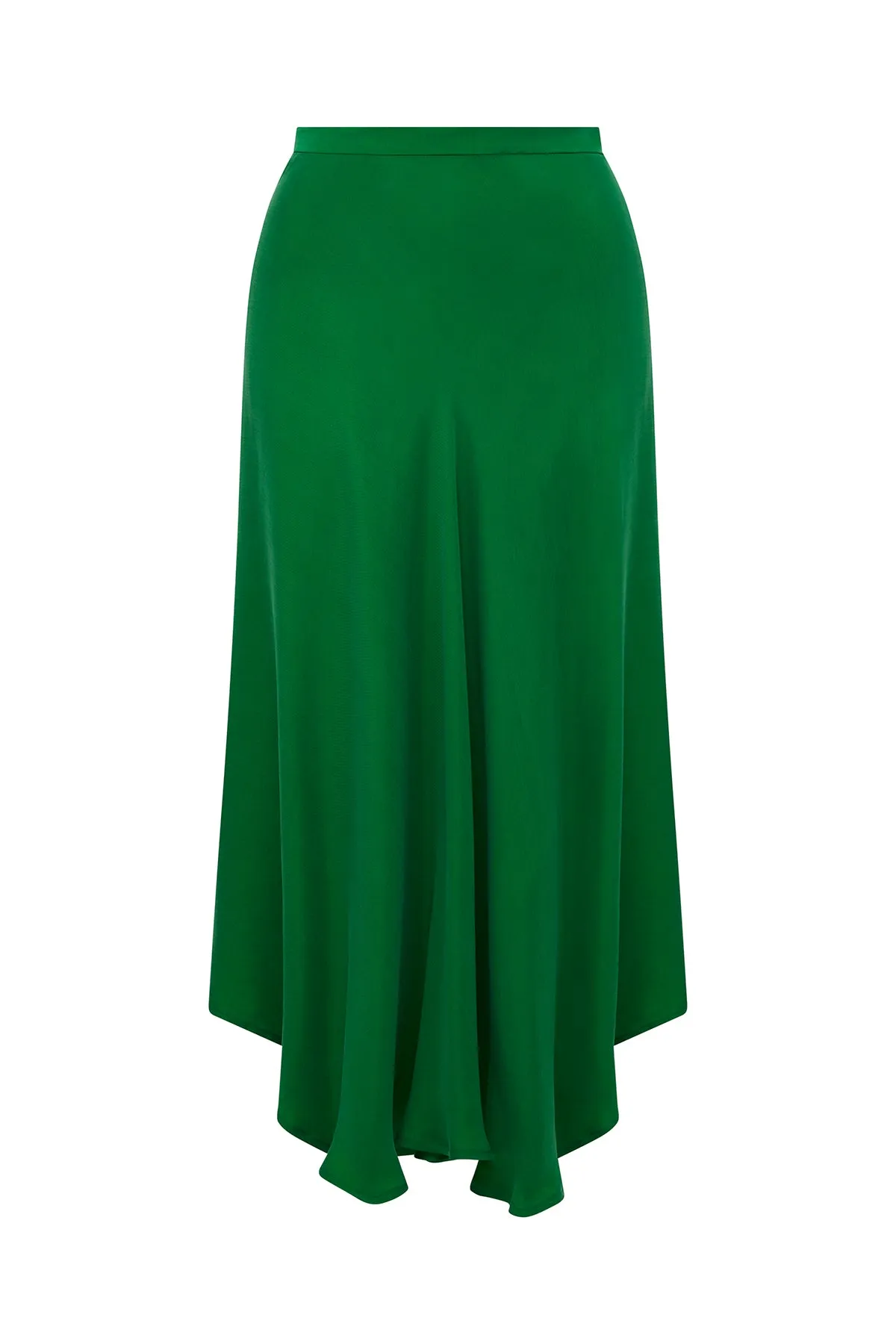 Colette Skirt - Vert Green