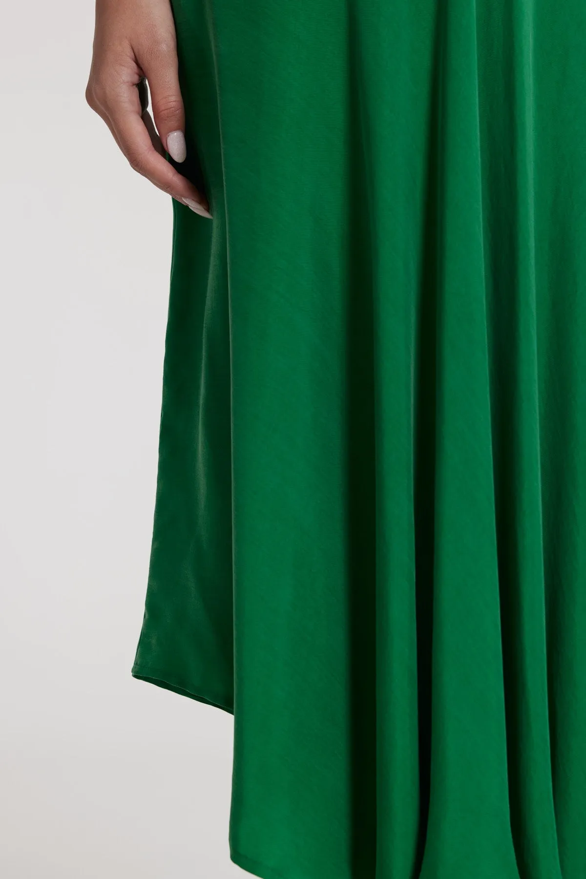 Colette Skirt - Vert Green