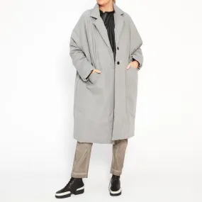 Corsaro Coat - Grey