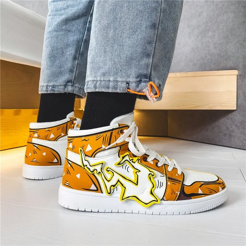 Cosplay Trendy Sneakers