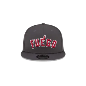 Court Culture Fuego Snapback