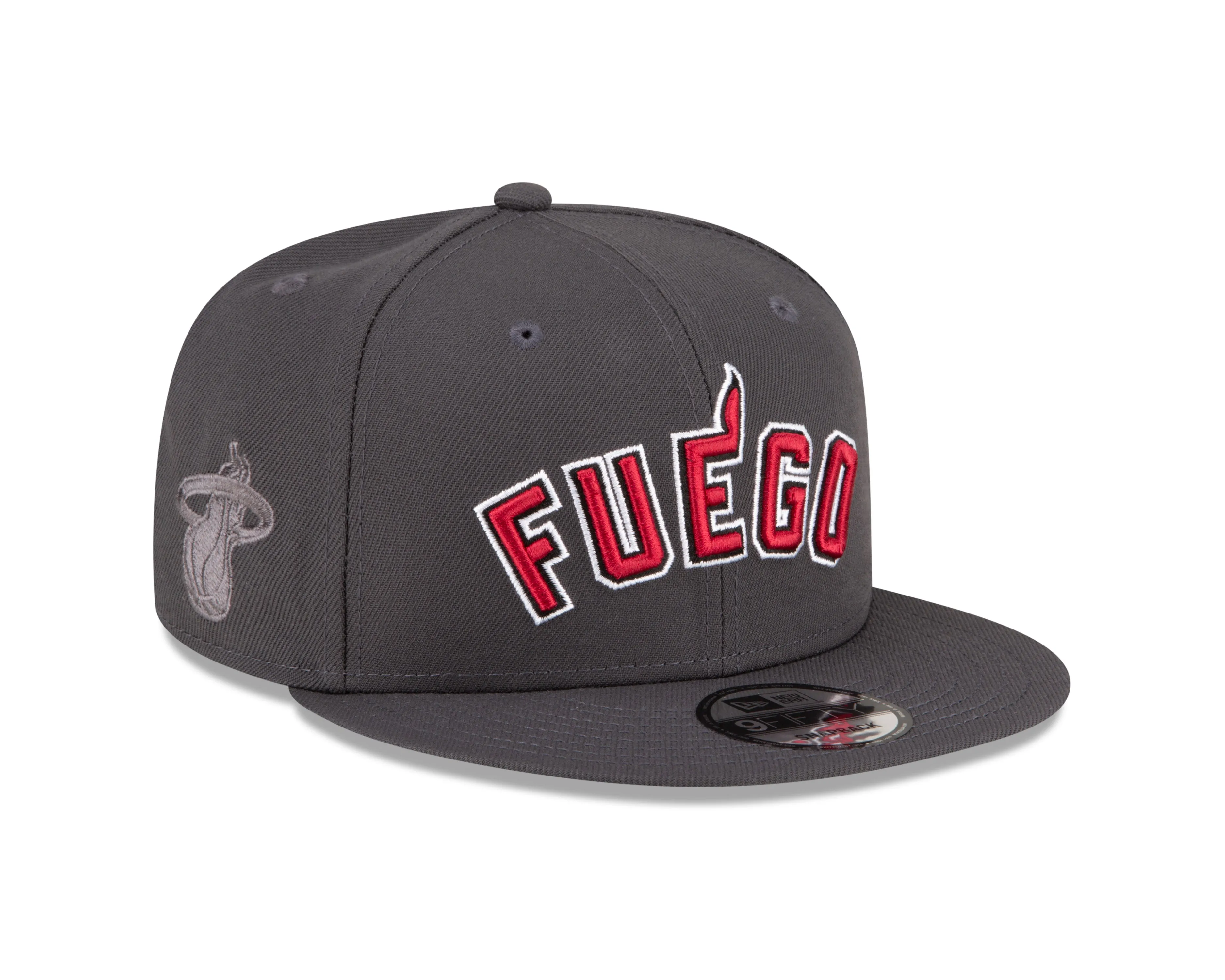 Court Culture Fuego Snapback