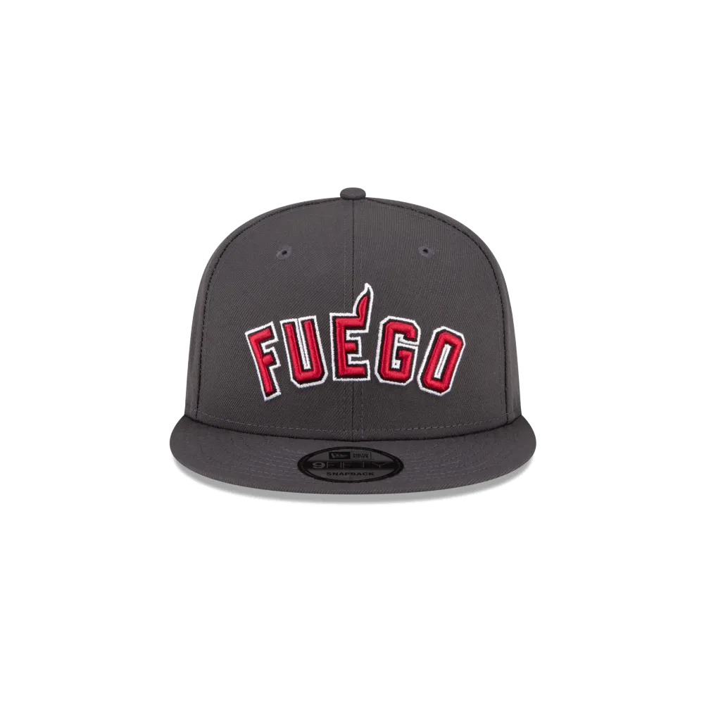 Court Culture Fuego Snapback