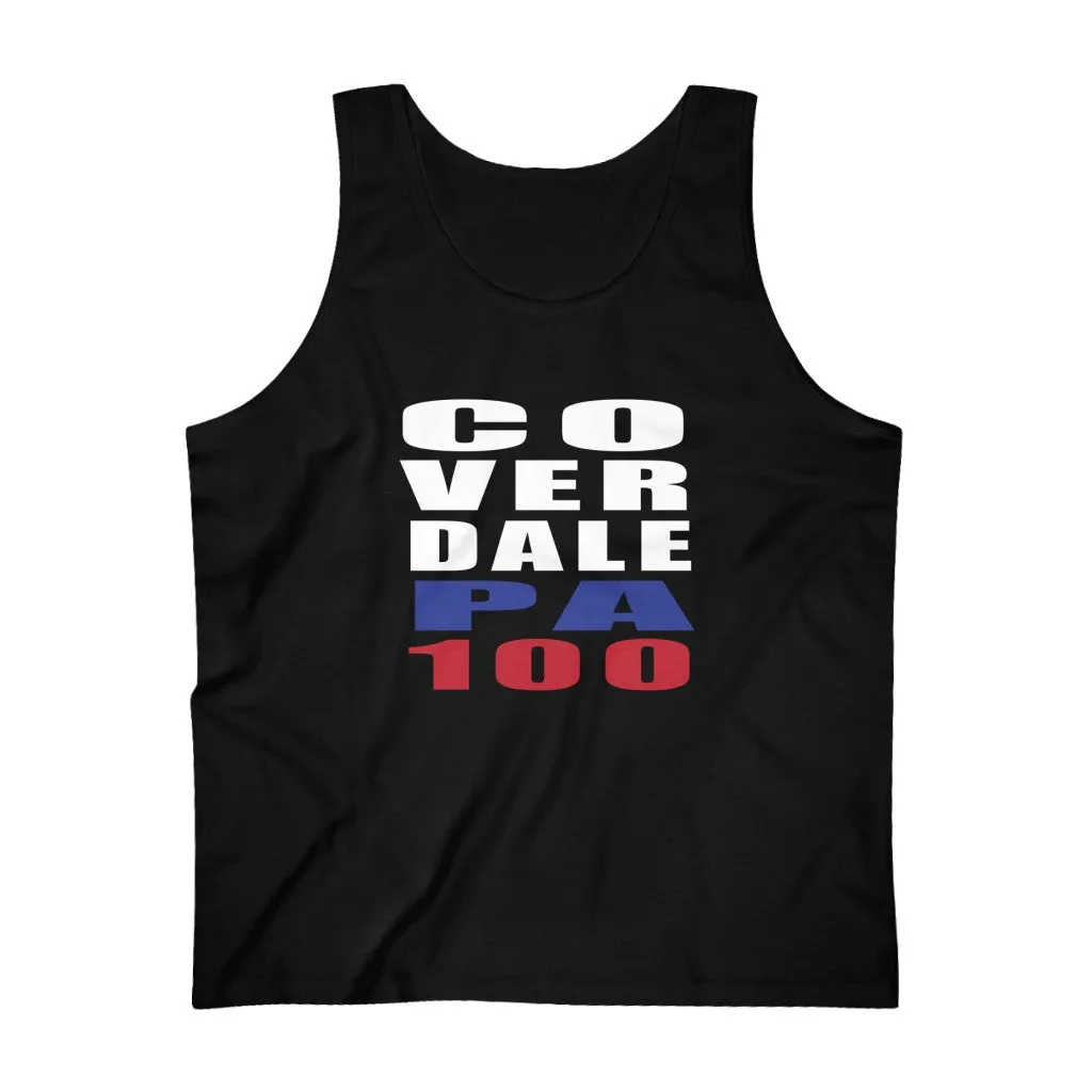 CoVerDale Sleeveless Tank Top