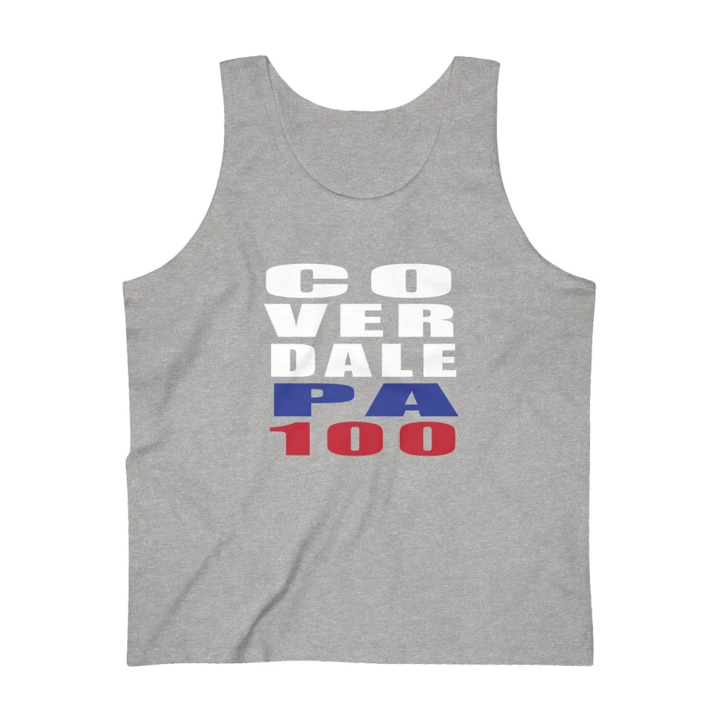 CoVerDale Sleeveless Tank Top