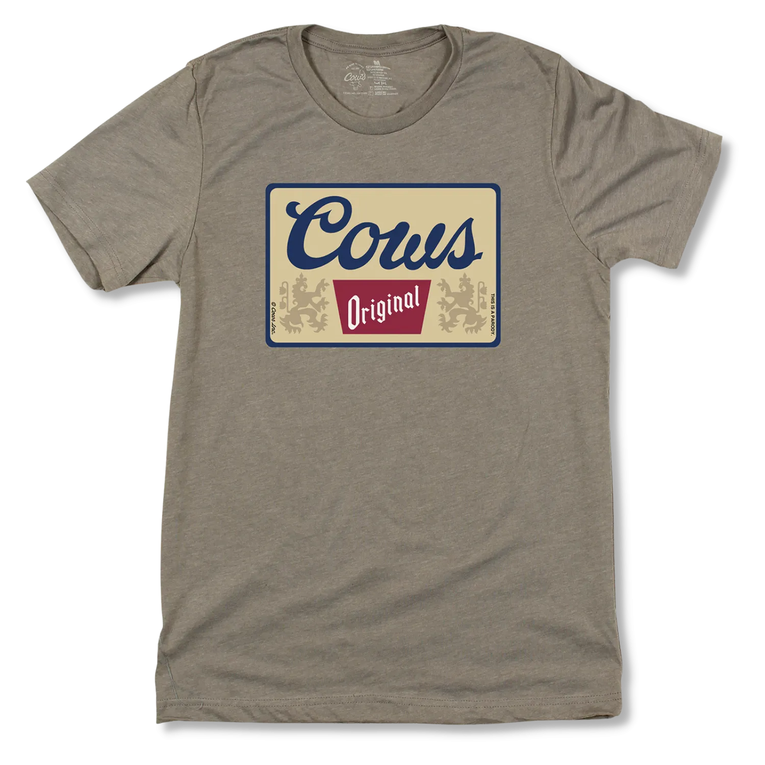 COWS Original Adult T