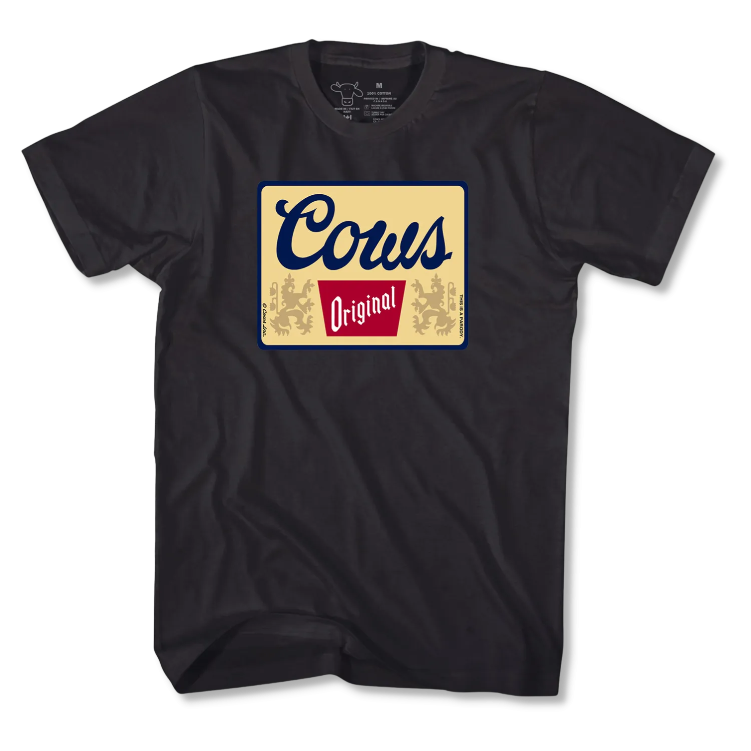 COWS Original Adult T