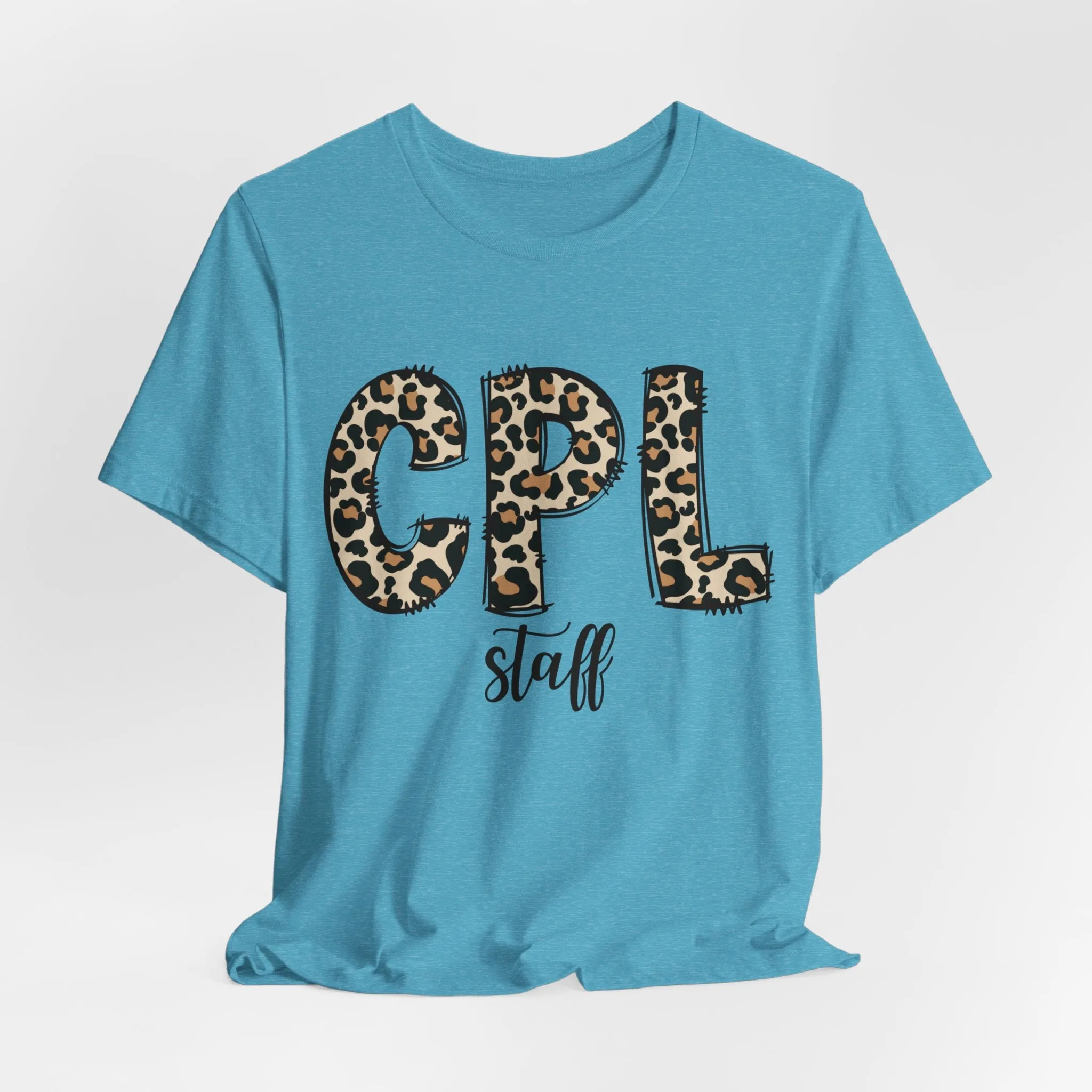 CPL Staff Short Sleeve Tee