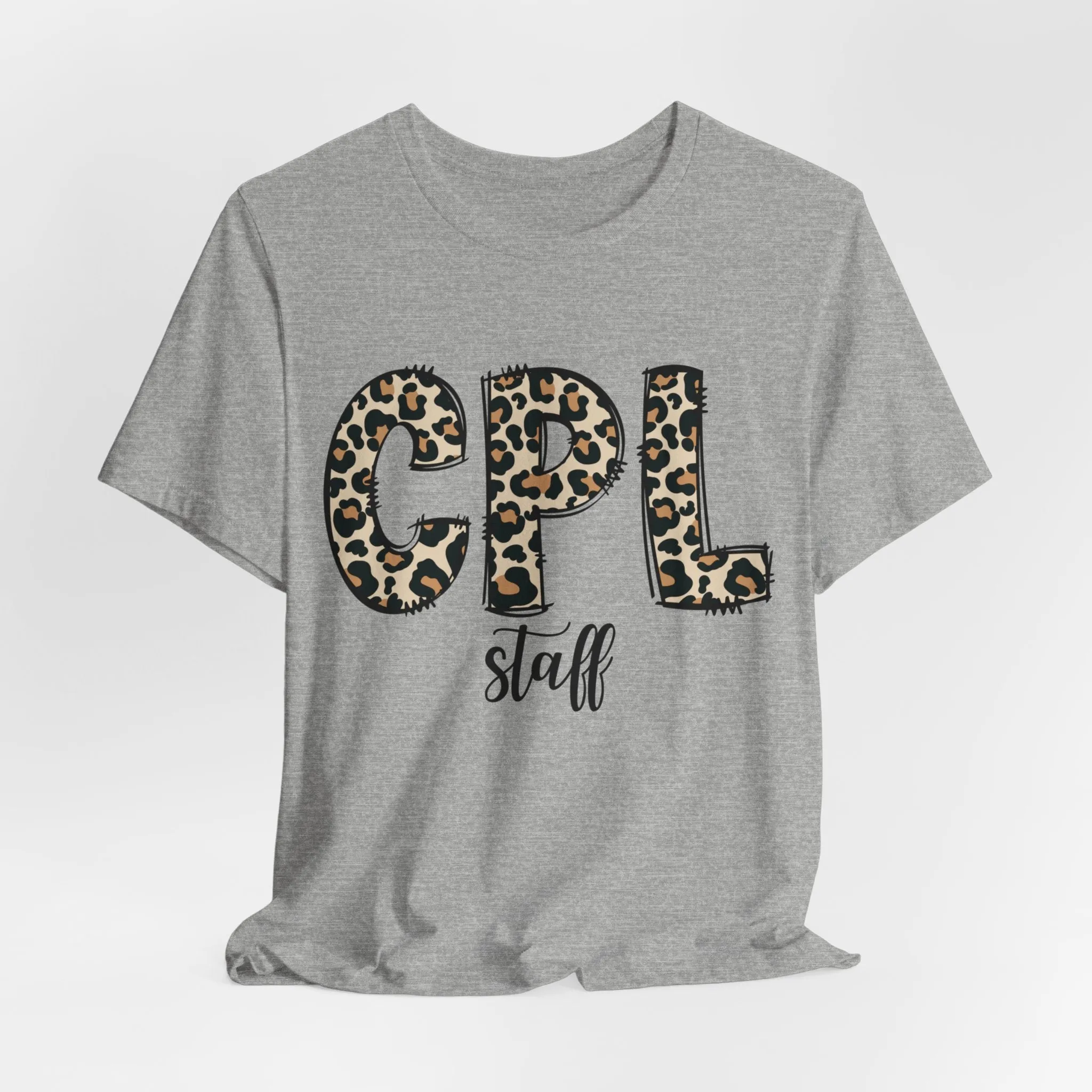 CPL Staff Short Sleeve Tee