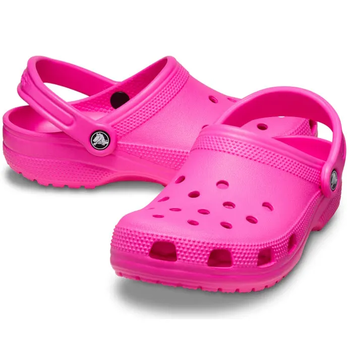 Crocs - Classic Clog Pink Crush Adults