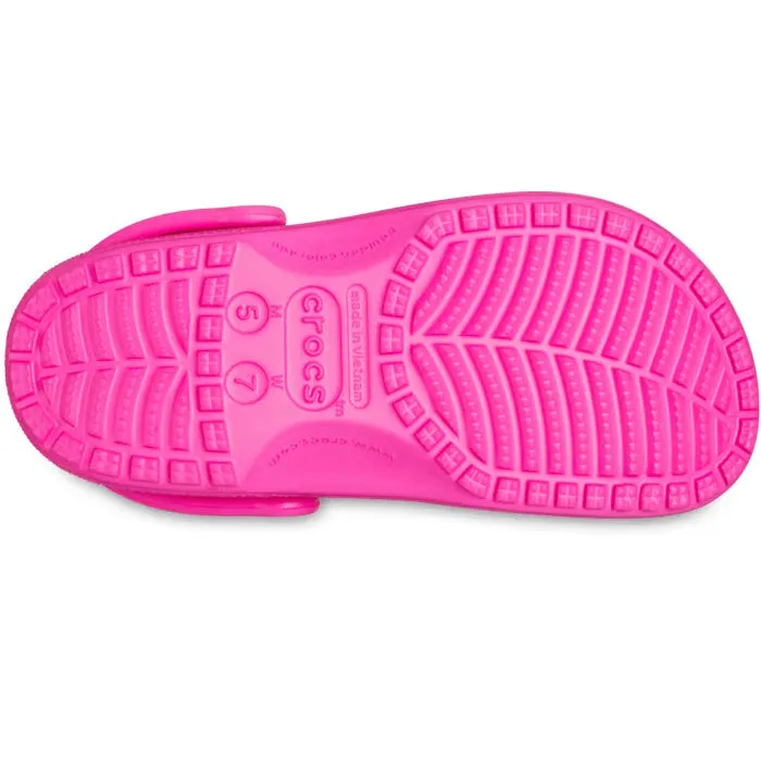 Crocs - Classic Clog Pink Crush Adults