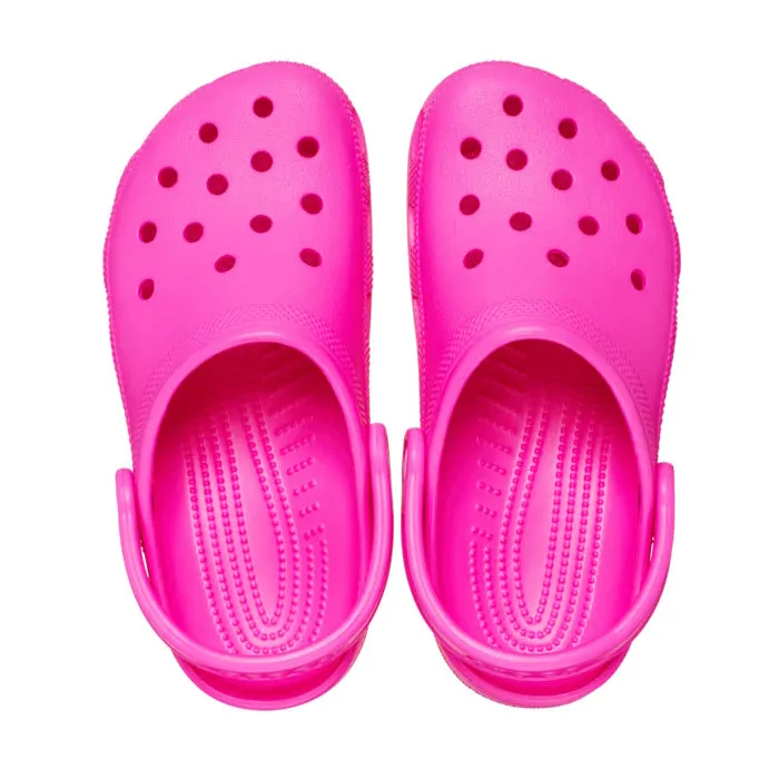 Crocs - Classic Clog Pink Crush Adults