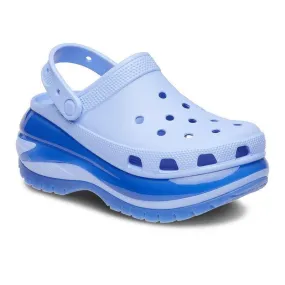 Crocs Classic Mega Crush Clog - Moon Jelly