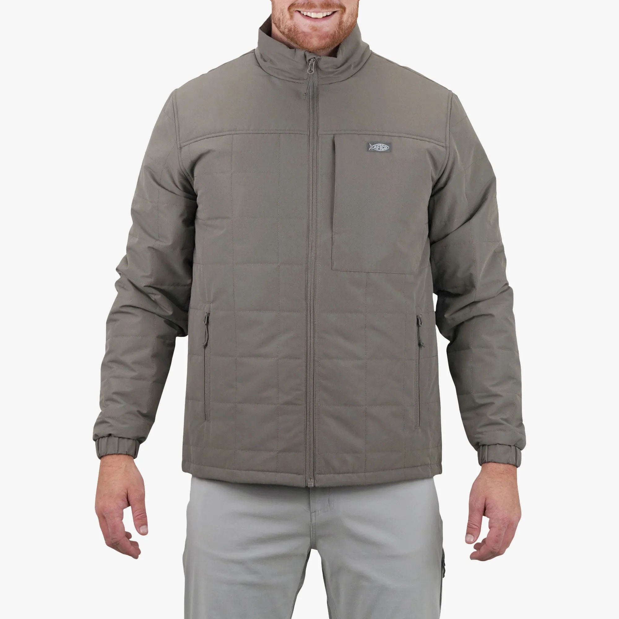 Crosswind Puffer Jacket