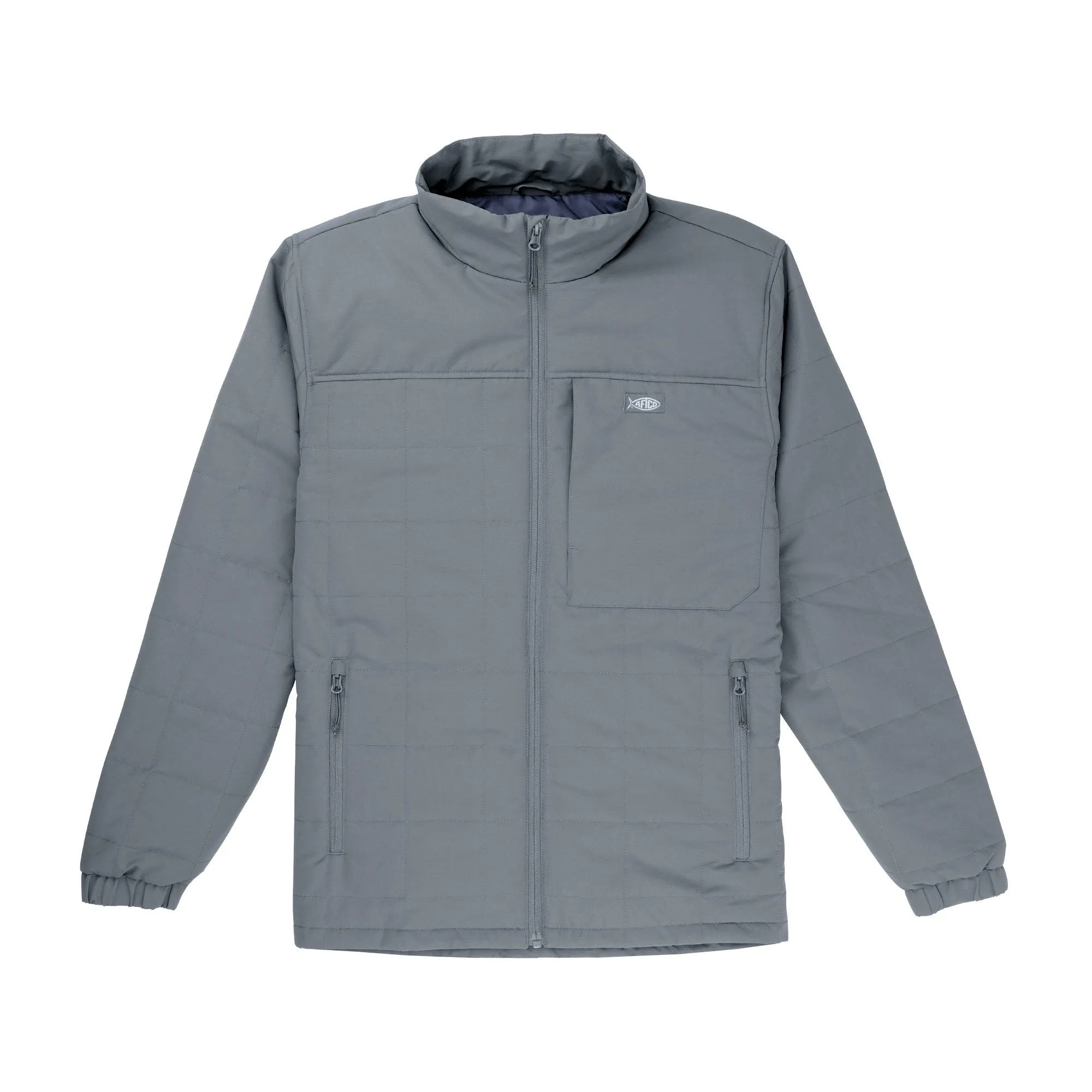 Crosswind Puffer Jacket