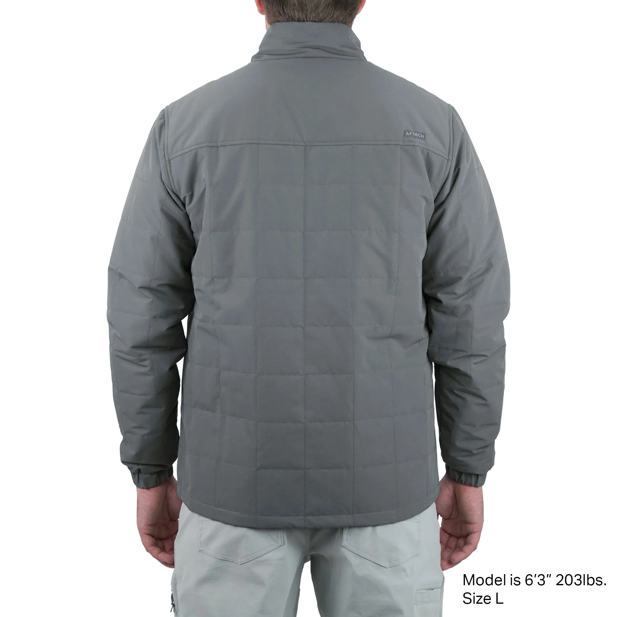 Crosswind Puffer Jacket